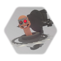 Buzzsaw Skibidi Toilet [Bot]