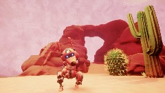 A screenshot taken in Dreams. 19 of 29.