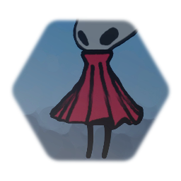 Hollow Knight @Hornet edition