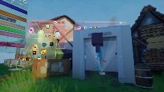 A screenshot taken in Dreams. 6 of 11.