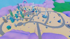 Bikini Bottom Hub WIP