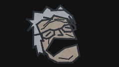 Charles Martinet reading the cast list for the first time.