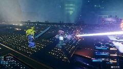 A screenshot taken in Dreams. 18 of 22.