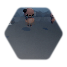 Ivaan with projectile emmeter + 2 item from Eva