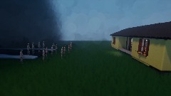 The Zombie apocalypse