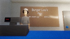 Burger Lou's [Short Movie]