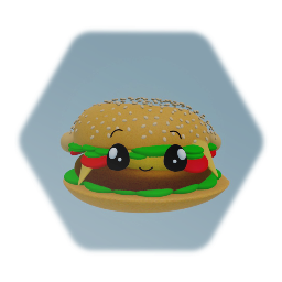 Burgie From DonutcatsWorld