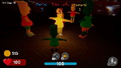 A screenshot taken in Dreams. 11 of 19.