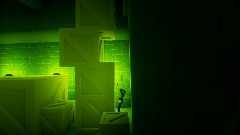 A screenshot taken in Dreams. 1 of 2.