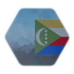 Flag of Comoros