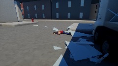 A screenshot taken in Dreams. 12 of 19.