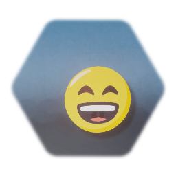 Happy emoji