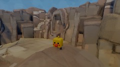 Mi primera escena **********