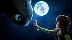 Hiccup & Toothless (Remixable)