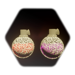 Ultra spicy spray\Ultra bitter spray-PIKMIN