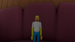 Homer shrink!