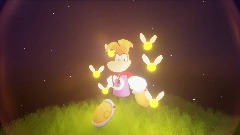 A screenshot taken in Dreams. 1 of 2.