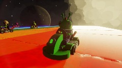 Racing on the Rainbow [Captain Bula]