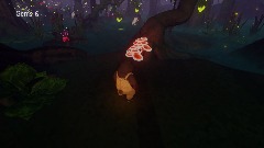 A screenshot taken in Dreams. 6 of 6.