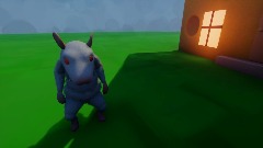 RACKY RAT CARTOON LOONEY TOONS