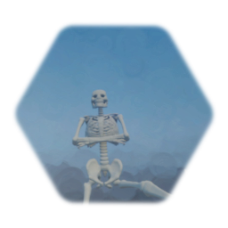 Skeleton dance