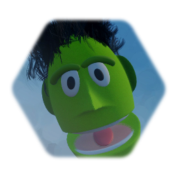Muppet Head