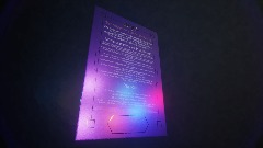 A screenshot taken in Dreams. 1 of 2.