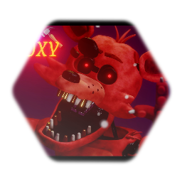 Classic Fixed Foxy The Pirate<term>||Version 2||