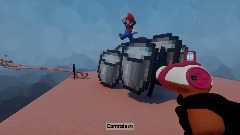 A screenshot taken in Dreams. 1 of 1.