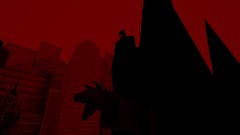 I am The Night (Batman Scene)