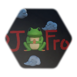 Frog for Frags
