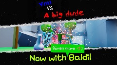 Baldi brawl