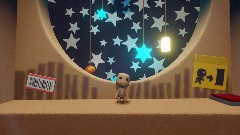 LittlebigPlanet PSP - The Pod Room