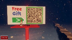 A screenshot taken in Dreams. 1 of 7.