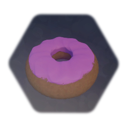 Doughnut Character