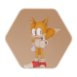 Sonic V3 Characters (Public Release)