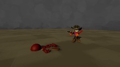 A screenshot taken in Dreams. 1 of 4.