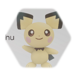 Pichu,Pikachu,Raichu,Alolan Raichu cry