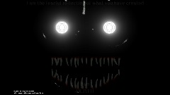 FNaF VHS teaser image [read description]