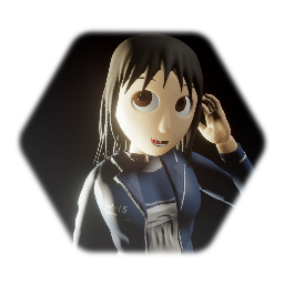 Willstown High Student template female