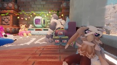 A screenshot taken in Dreams. 21 of 30.