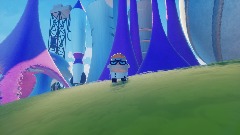 A screenshot taken in Dreams. 10 of 25.