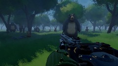 A screenshot taken in Dreams. 7 of 26.