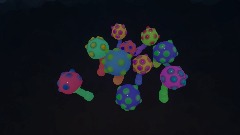 A screenshot taken in Dreams. 2 of 3.