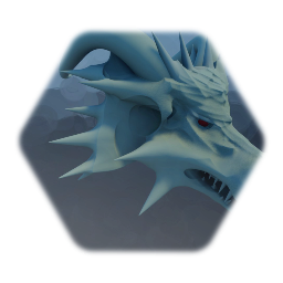 Dragon head #1