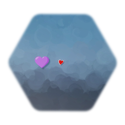 Heart Emoji (For lives or Health Bar)