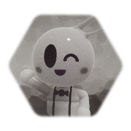 White guy V1 (side oc)