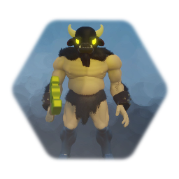 Bison Man