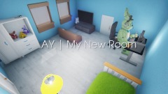 AY | My New Room