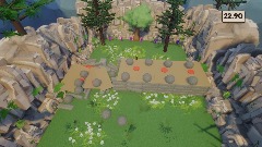 A screenshot taken in Dreams. 4 of 9.